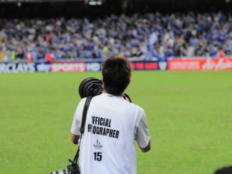 Fußballfotografie lernen