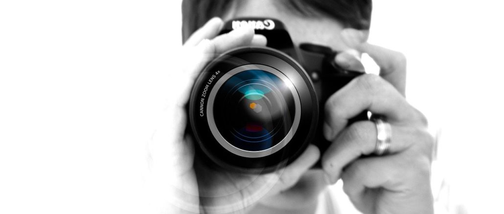 Fotografieren trotz Erkrankung