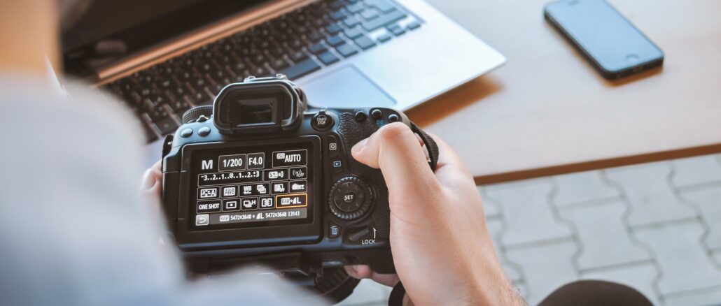 Software für Fotografen